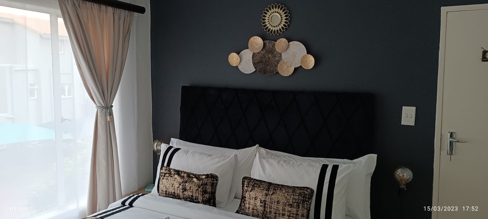 Steps Linen luxury bedding lifestyle